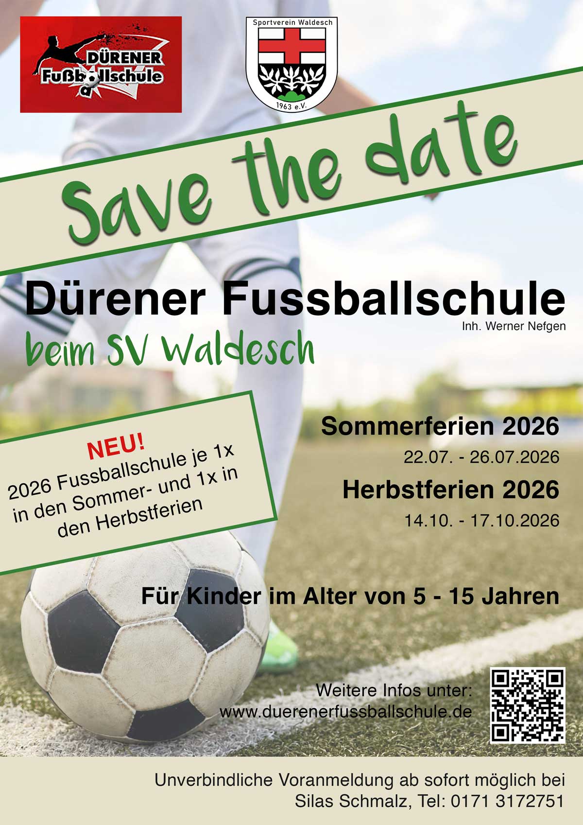 Fussballschule std