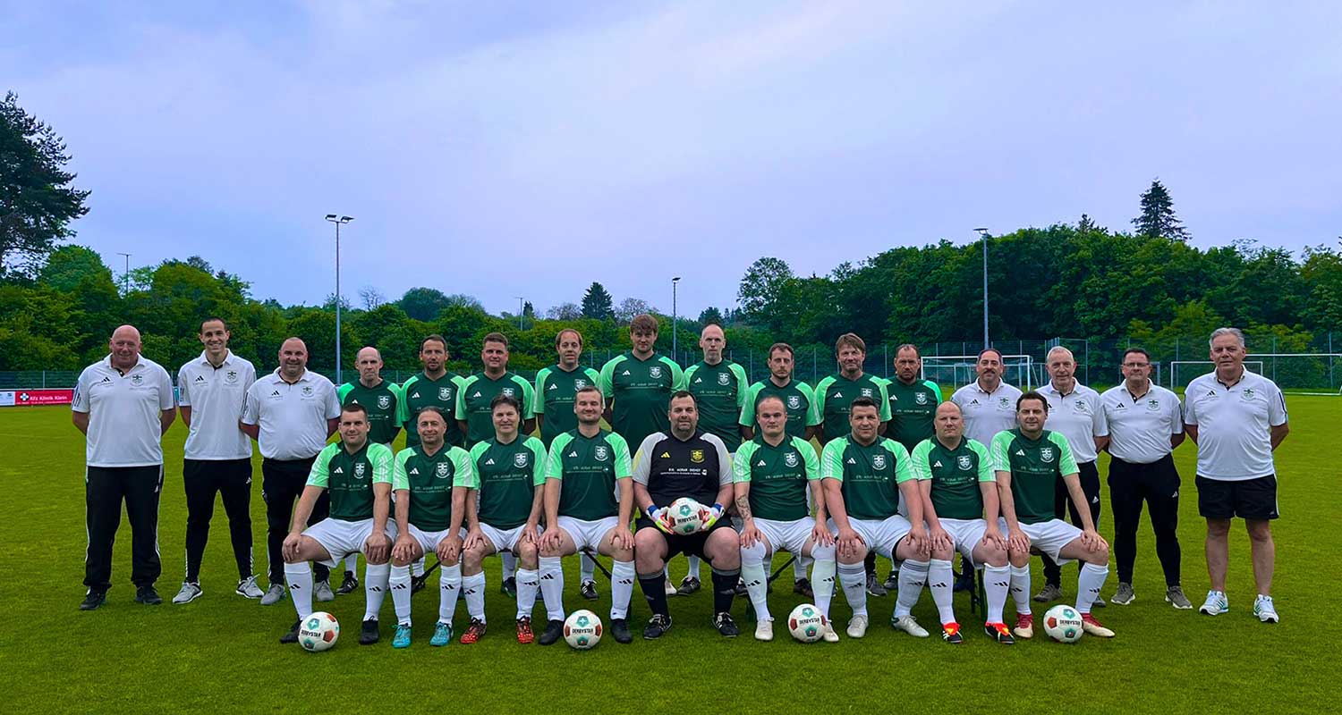 SV Waldesch – Alte Herren