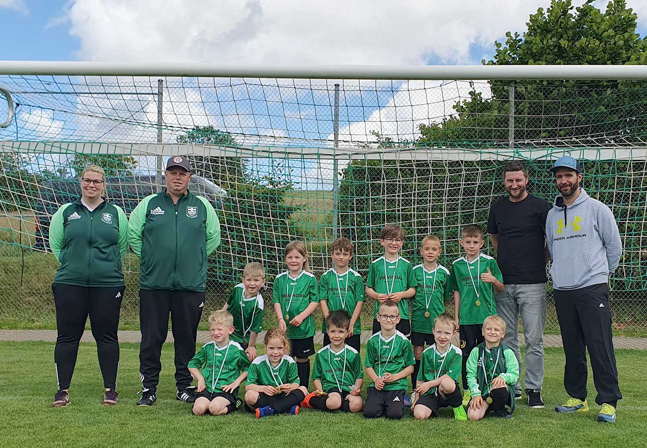 Jugendfussball Jugendteam B