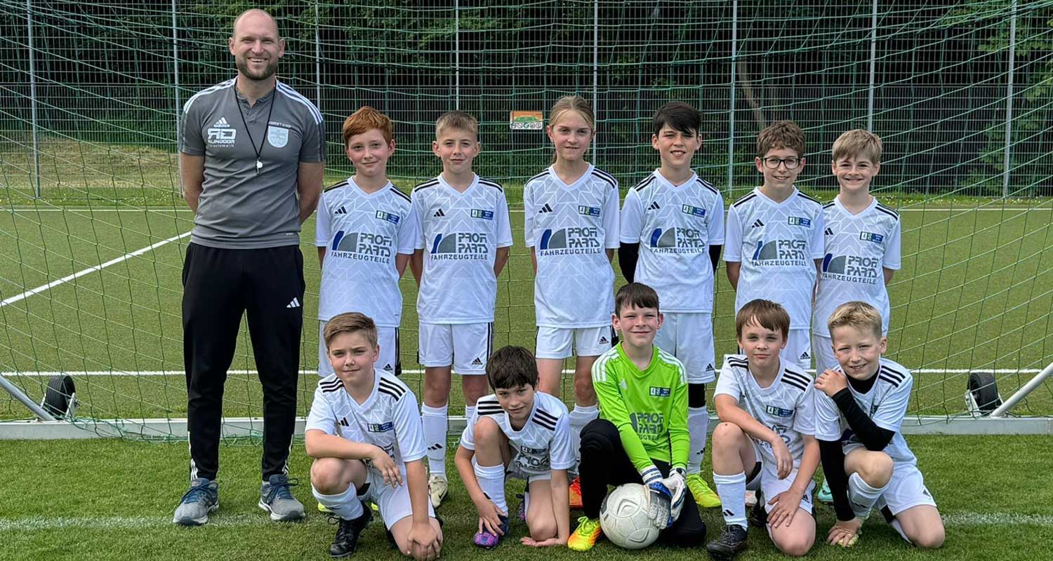 Fussballjugend Jugendteam E