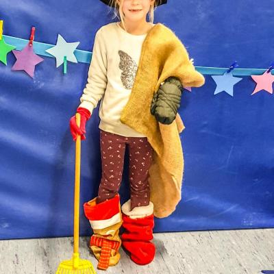 Dez 2023 Maedchen Geraetturnen Weihnachtsfeier 4