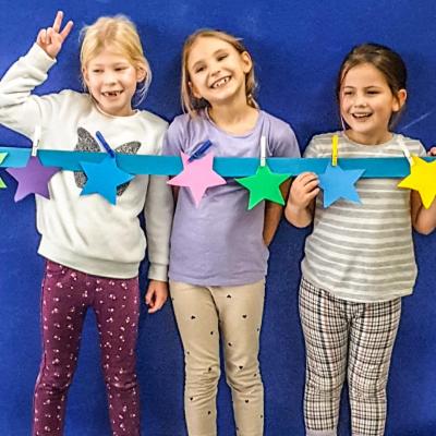 Dez 2023 Maedchen Geraetturnen Weihnachtsfeier