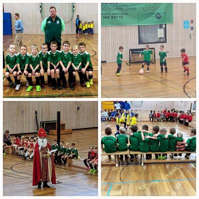 Dez 2023 Nikolaustunier Vfr Eintracht Koblenz