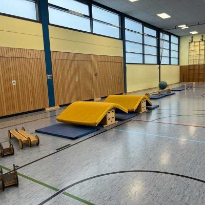 Geraeteturnenfuerkinder